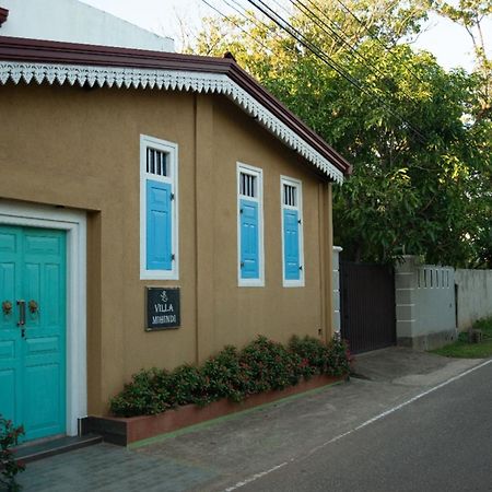 Villa Mihindi Hikkaduwa Extérieur photo
