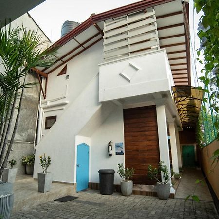 Villa Mihindi Hikkaduwa Extérieur photo