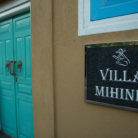 Villa Mihindi Hikkaduwa Extérieur photo