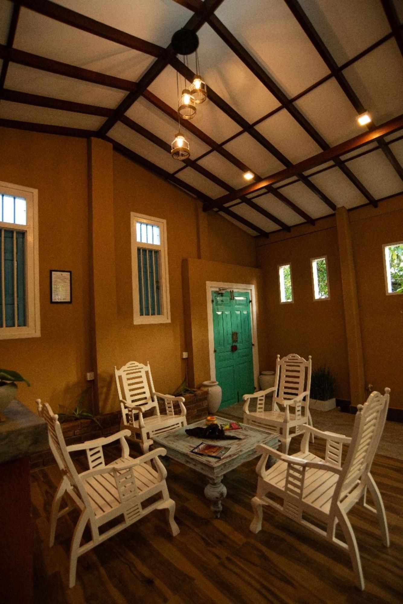 Villa Mihindi Hikkaduwa Extérieur photo