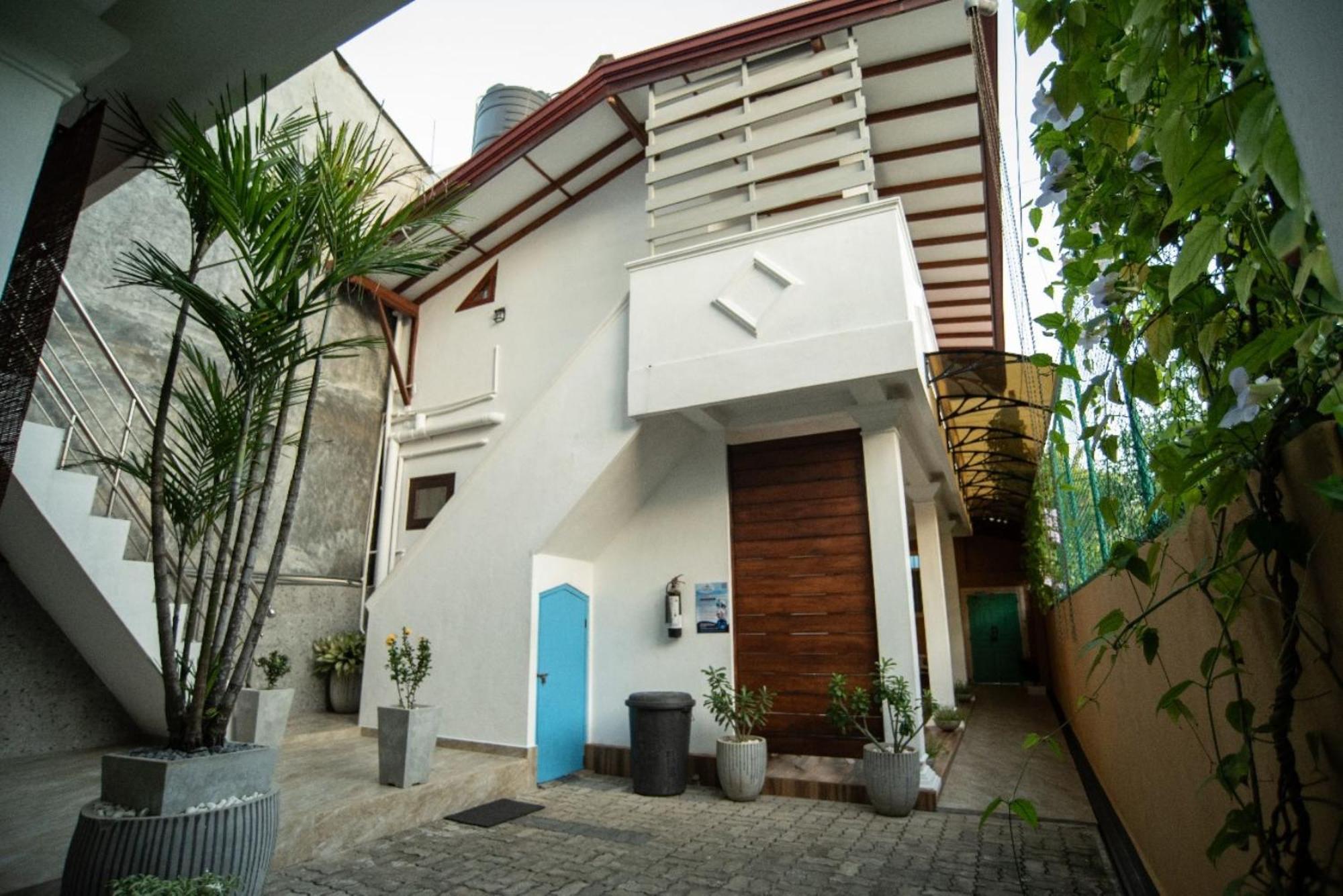 Villa Mihindi Hikkaduwa Extérieur photo