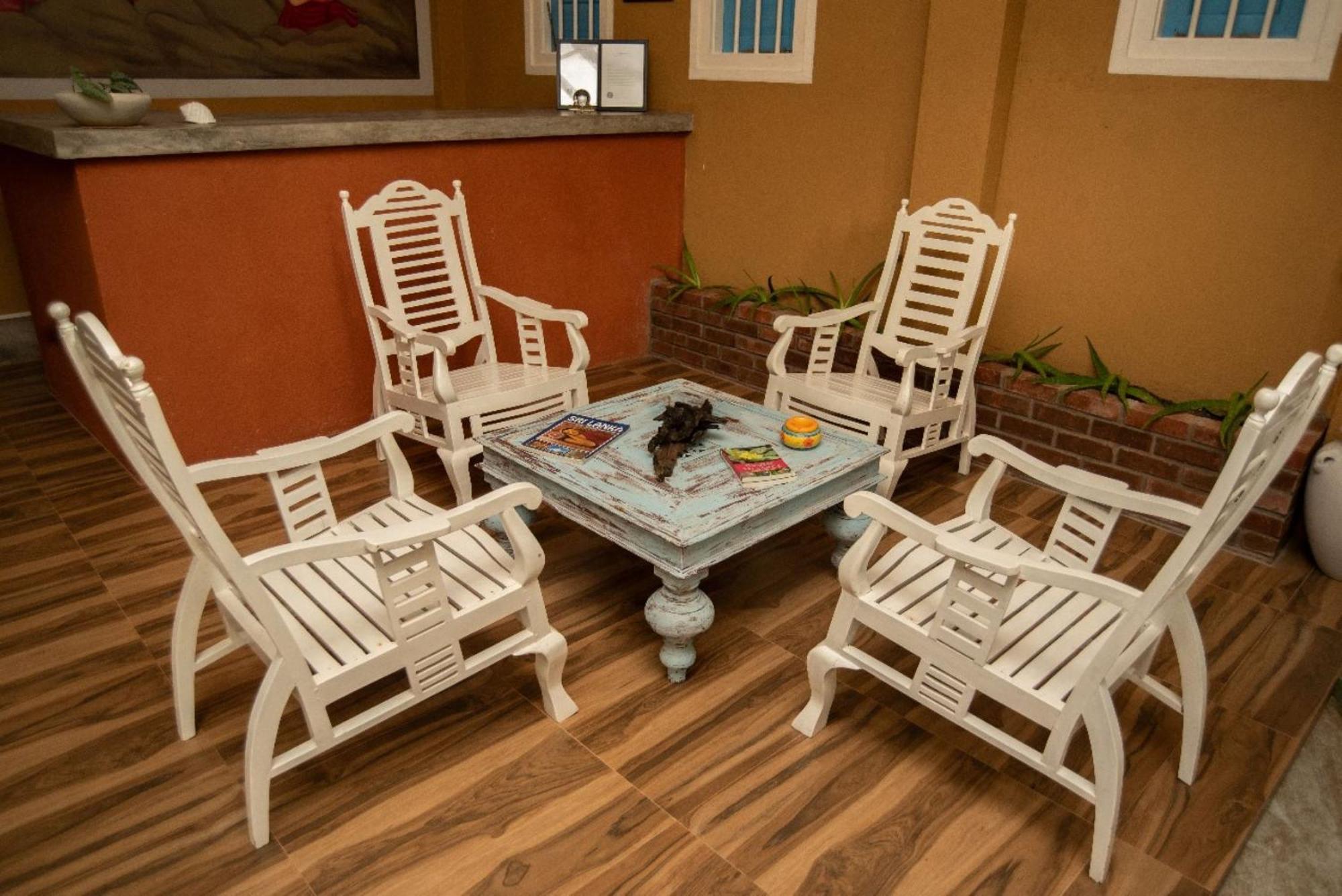 Villa Mihindi Hikkaduwa Extérieur photo