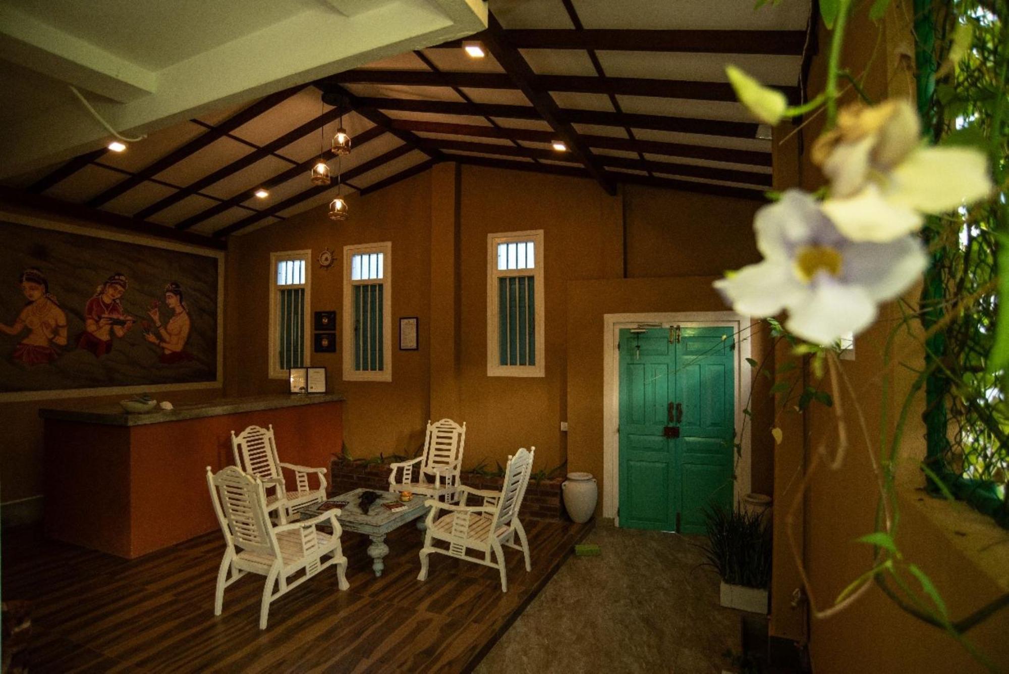 Villa Mihindi Hikkaduwa Extérieur photo