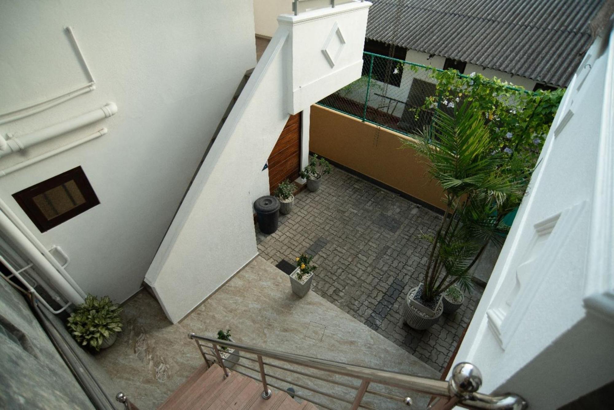 Villa Mihindi Hikkaduwa Extérieur photo