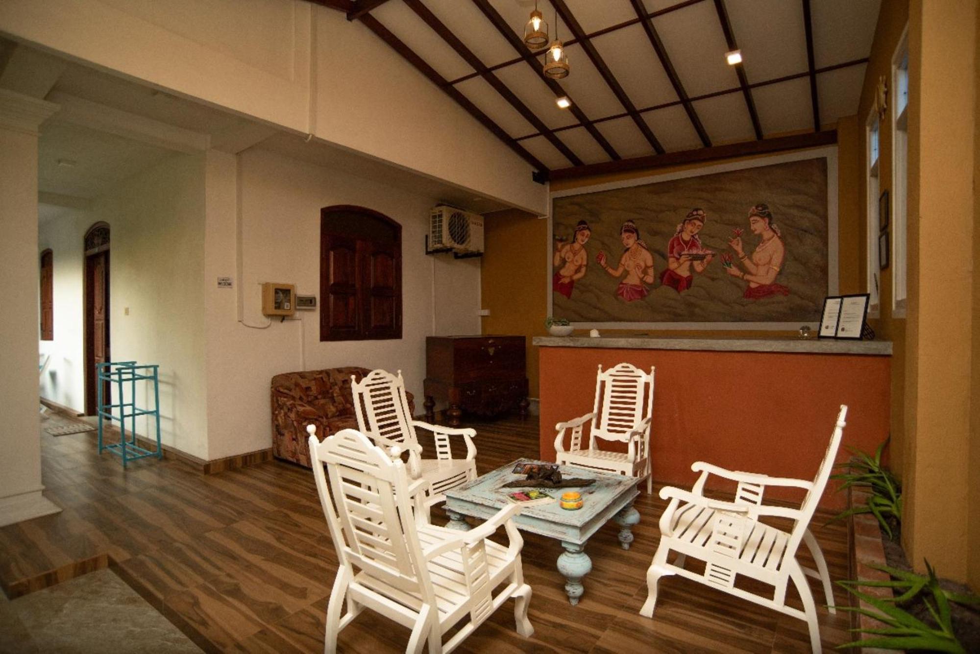 Villa Mihindi Hikkaduwa Extérieur photo