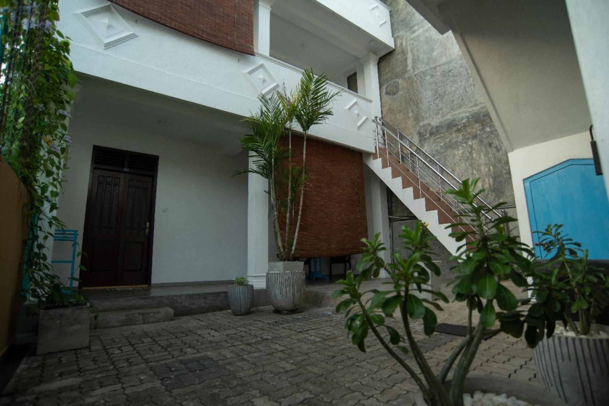 Villa Mihindi Hikkaduwa Extérieur photo