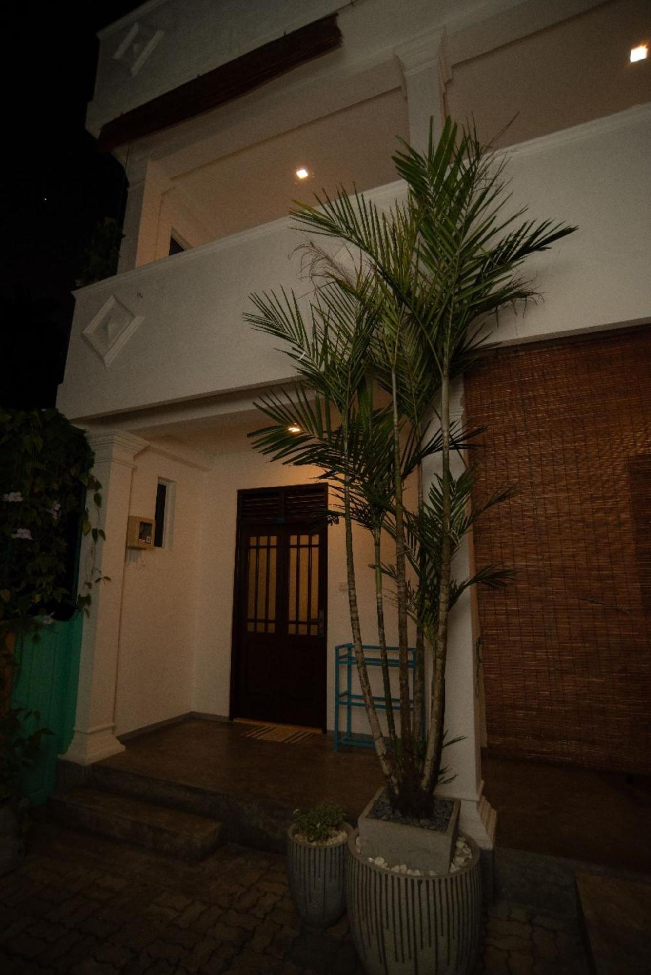 Villa Mihindi Hikkaduwa Extérieur photo