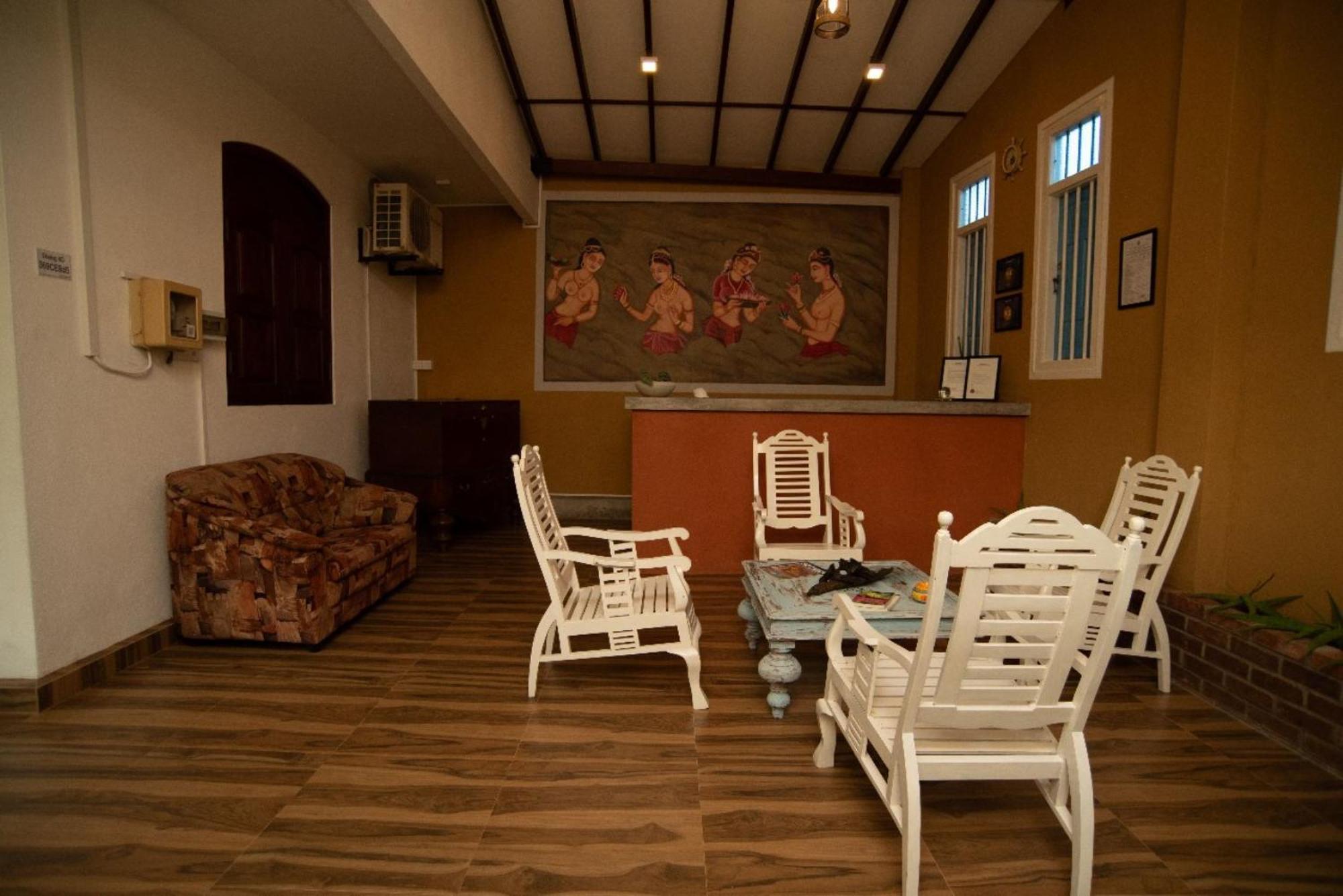 Villa Mihindi Hikkaduwa Extérieur photo