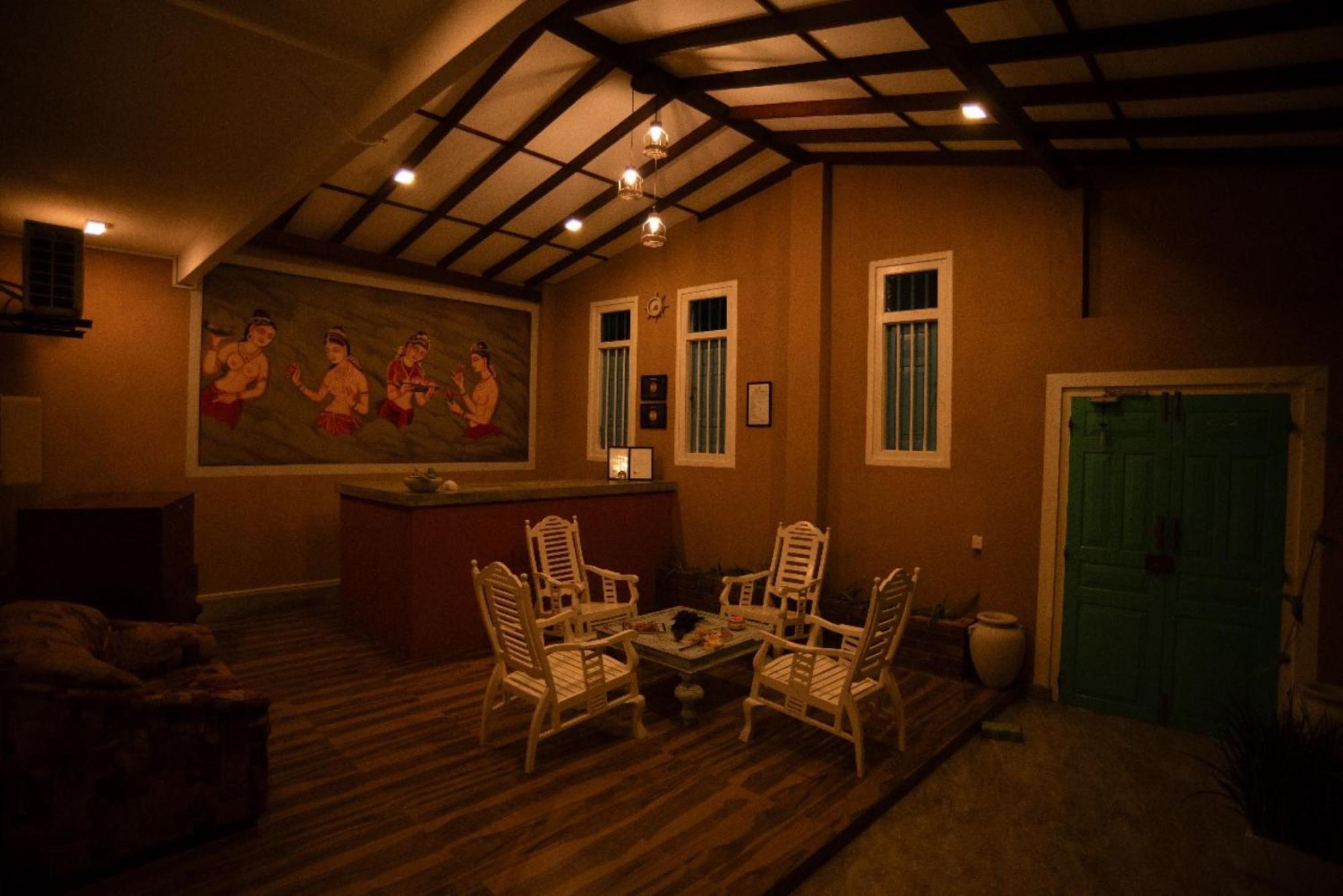Villa Mihindi Hikkaduwa Extérieur photo