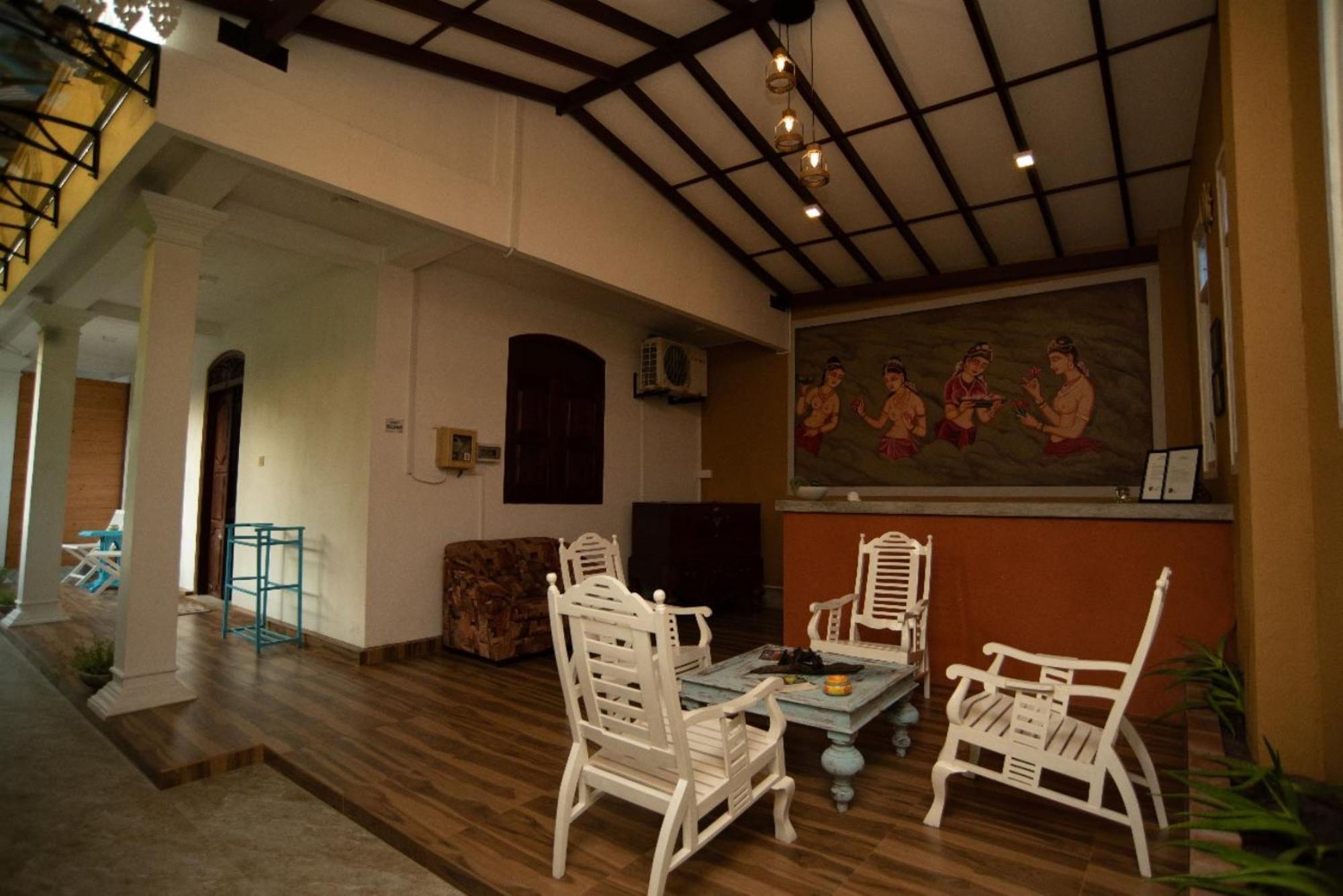 Villa Mihindi Hikkaduwa Extérieur photo