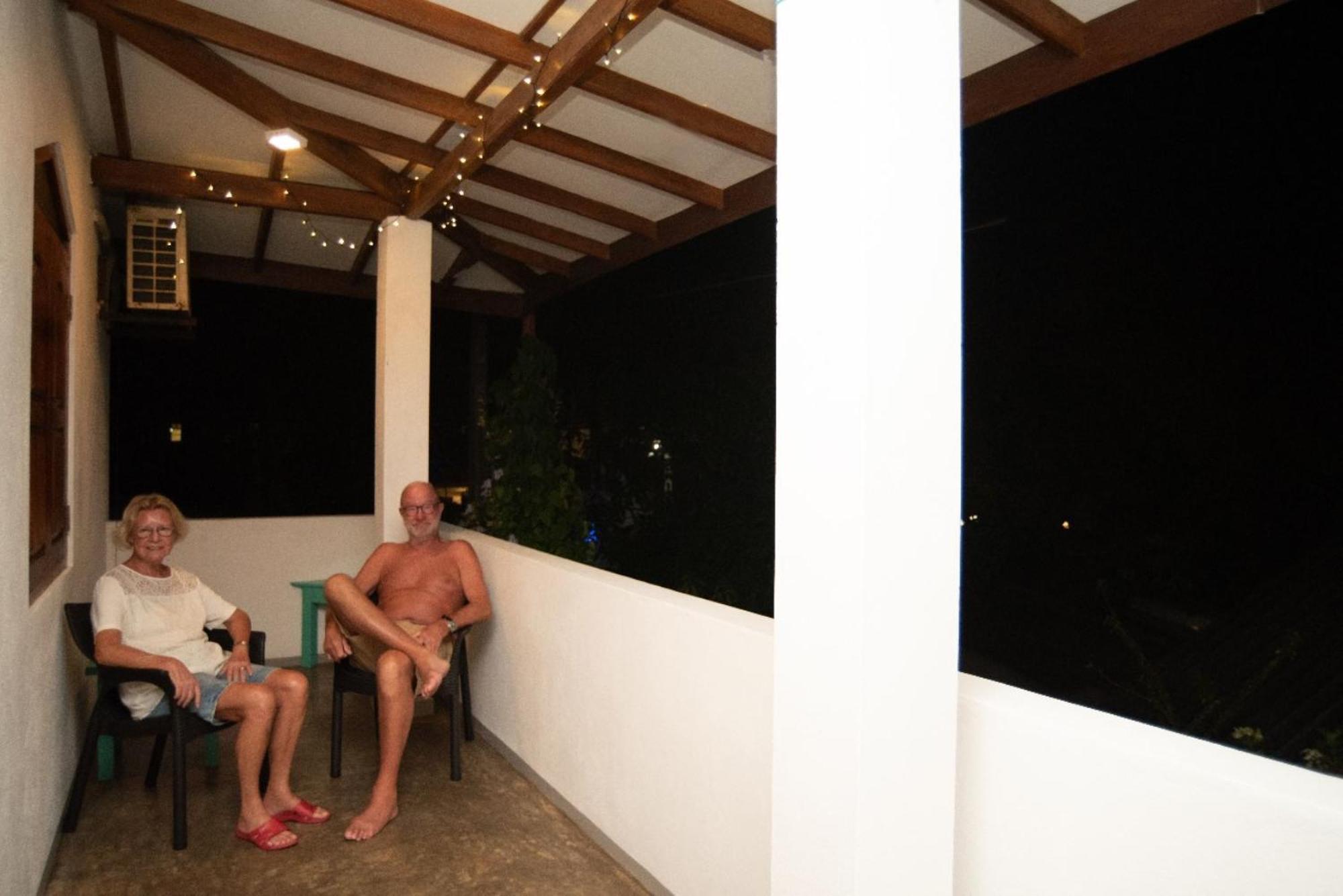 Villa Mihindi Hikkaduwa Extérieur photo