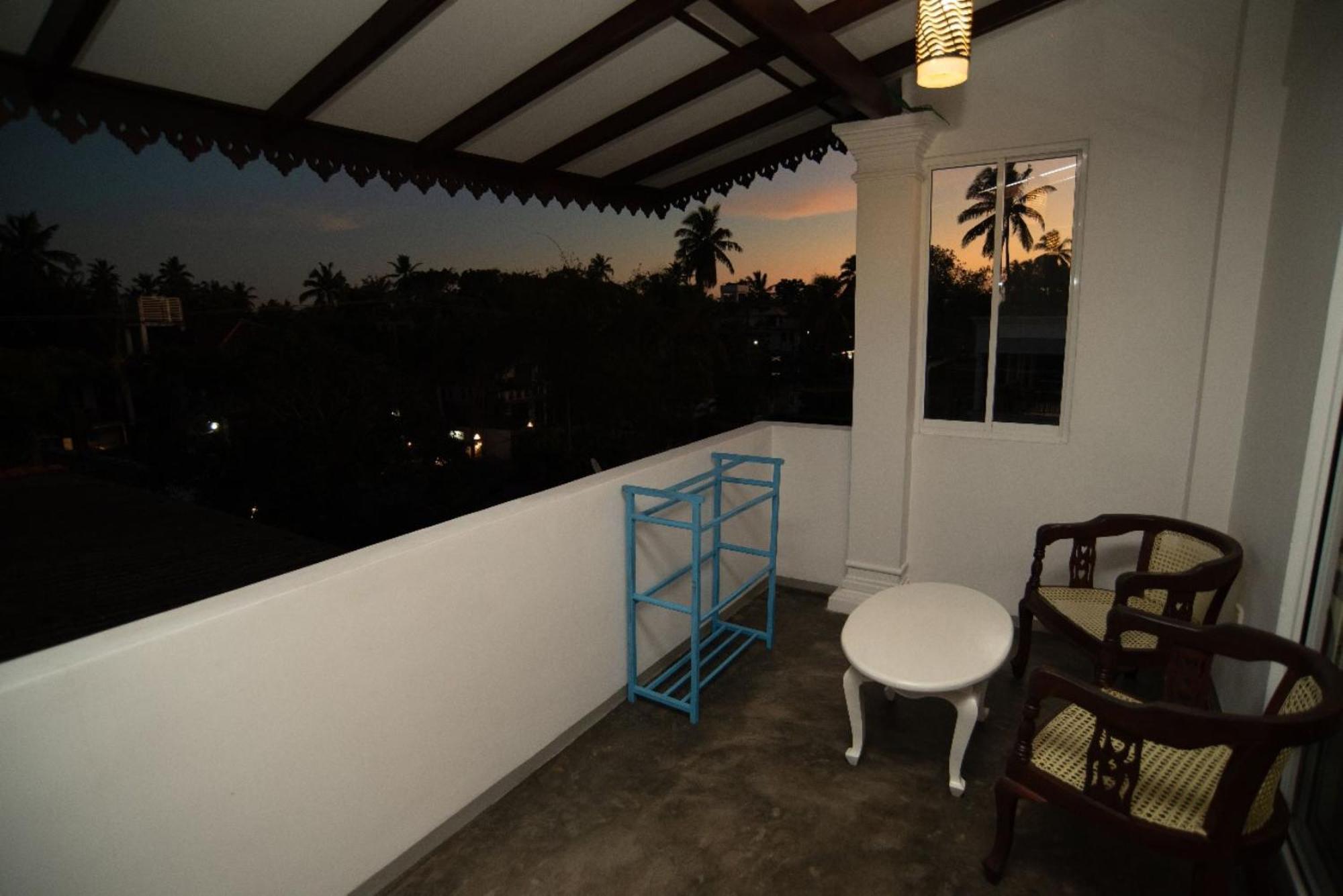 Villa Mihindi Hikkaduwa Extérieur photo