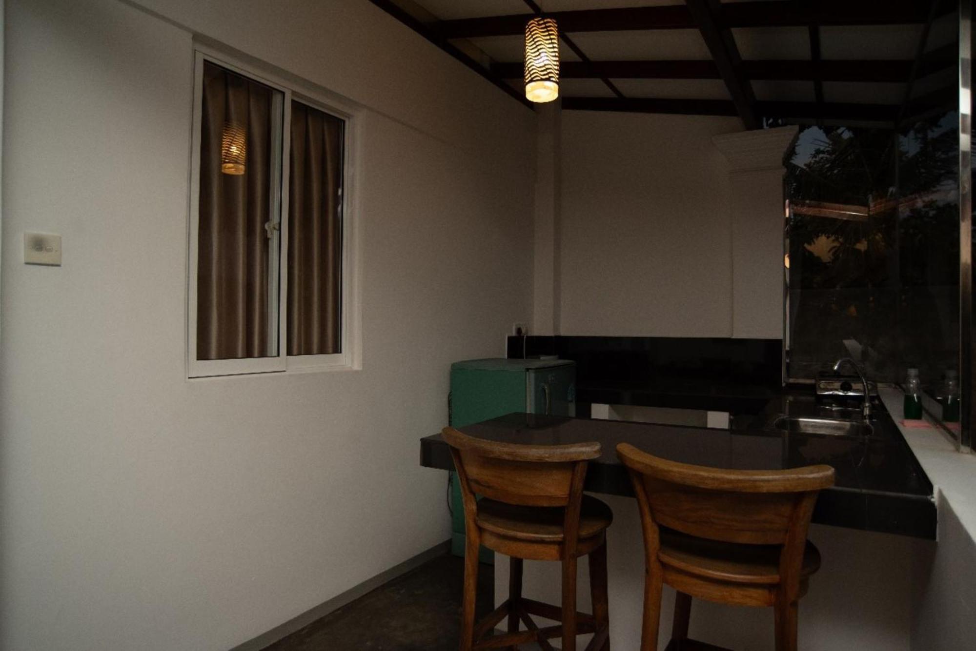 Villa Mihindi Hikkaduwa Extérieur photo
