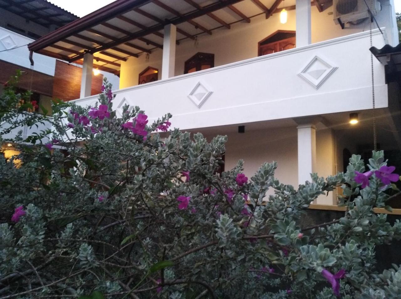 Villa Mihindi Hikkaduwa Extérieur photo